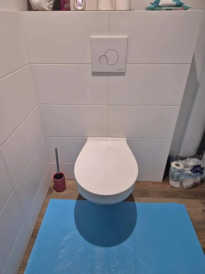 Installation sanitaires Moulins