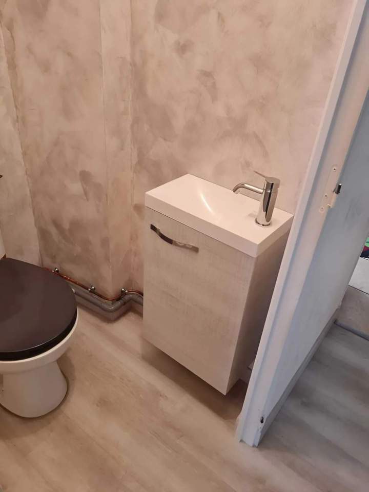 Installation sanitaires Moulins