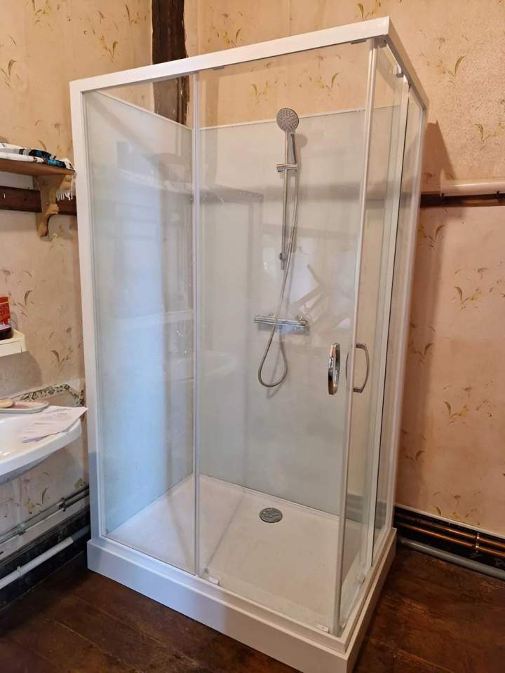 Installation sanitaires Moulins