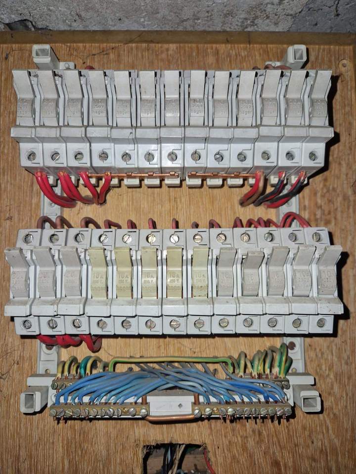 Installation électrique Moulins