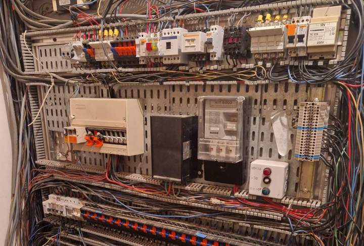 Électricité générale Moulins