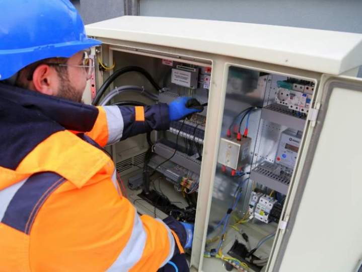 Installation sanitaires Moulins